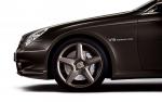 Mercedes-Benz CLS55 AMG 2005 года
